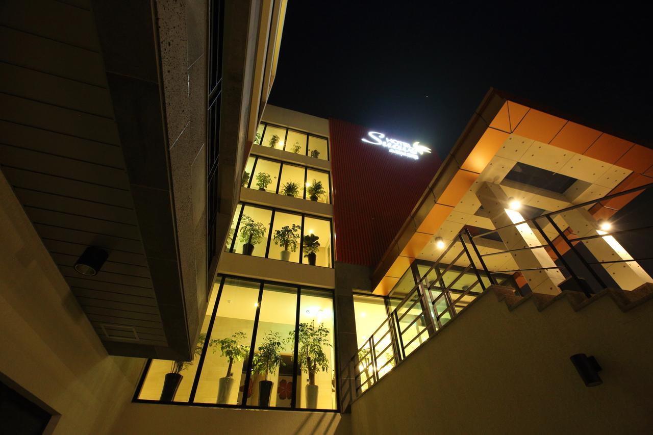 Suave Hotel Seogwipo Extérieur photo