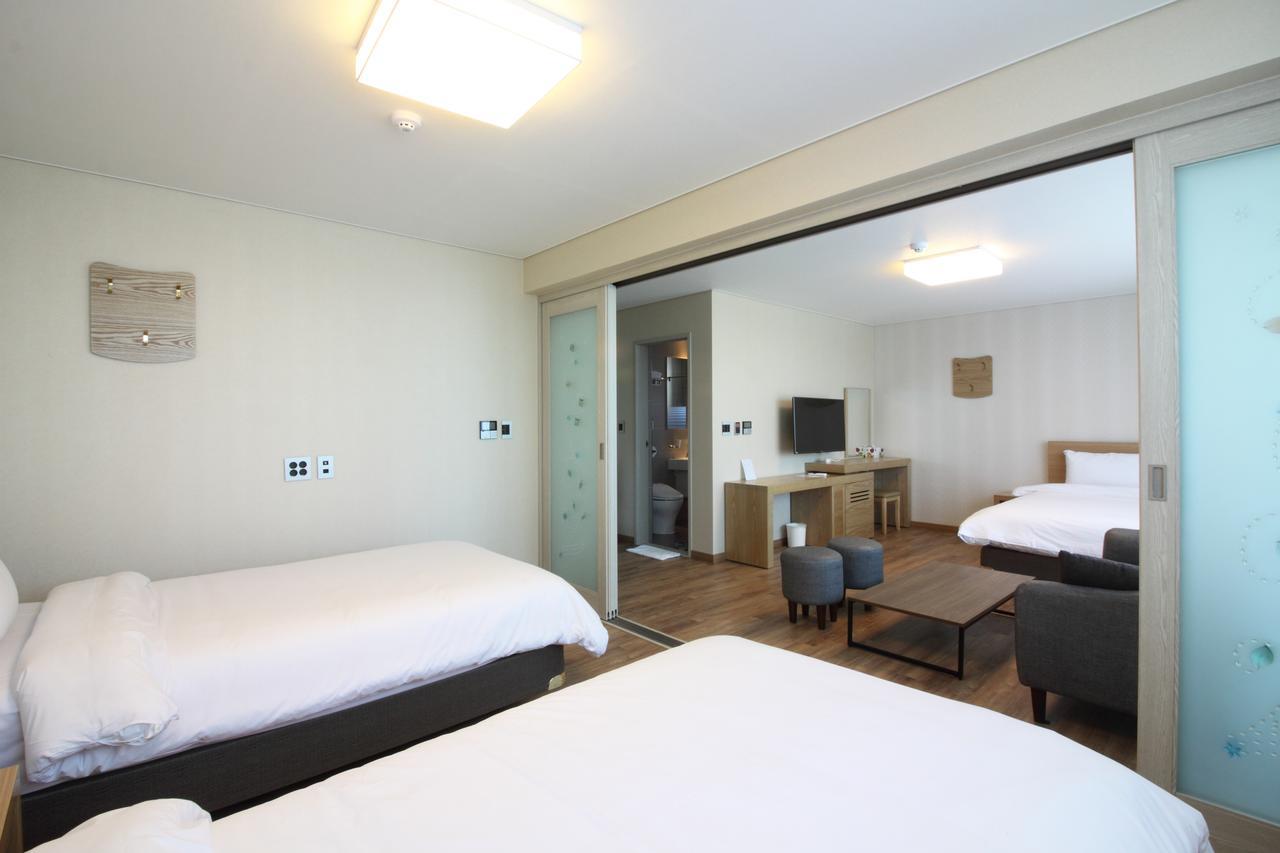 Suave Hotel Seogwipo Extérieur photo